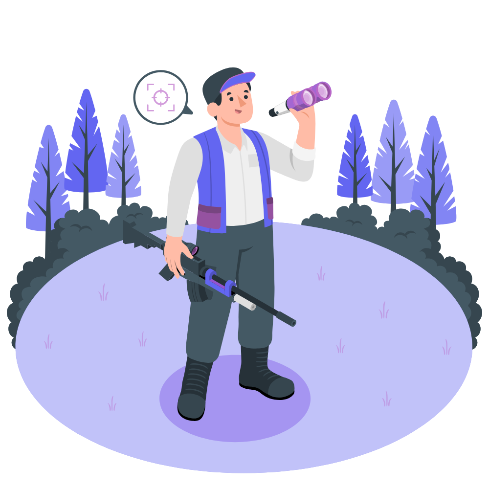 Searching for jobs