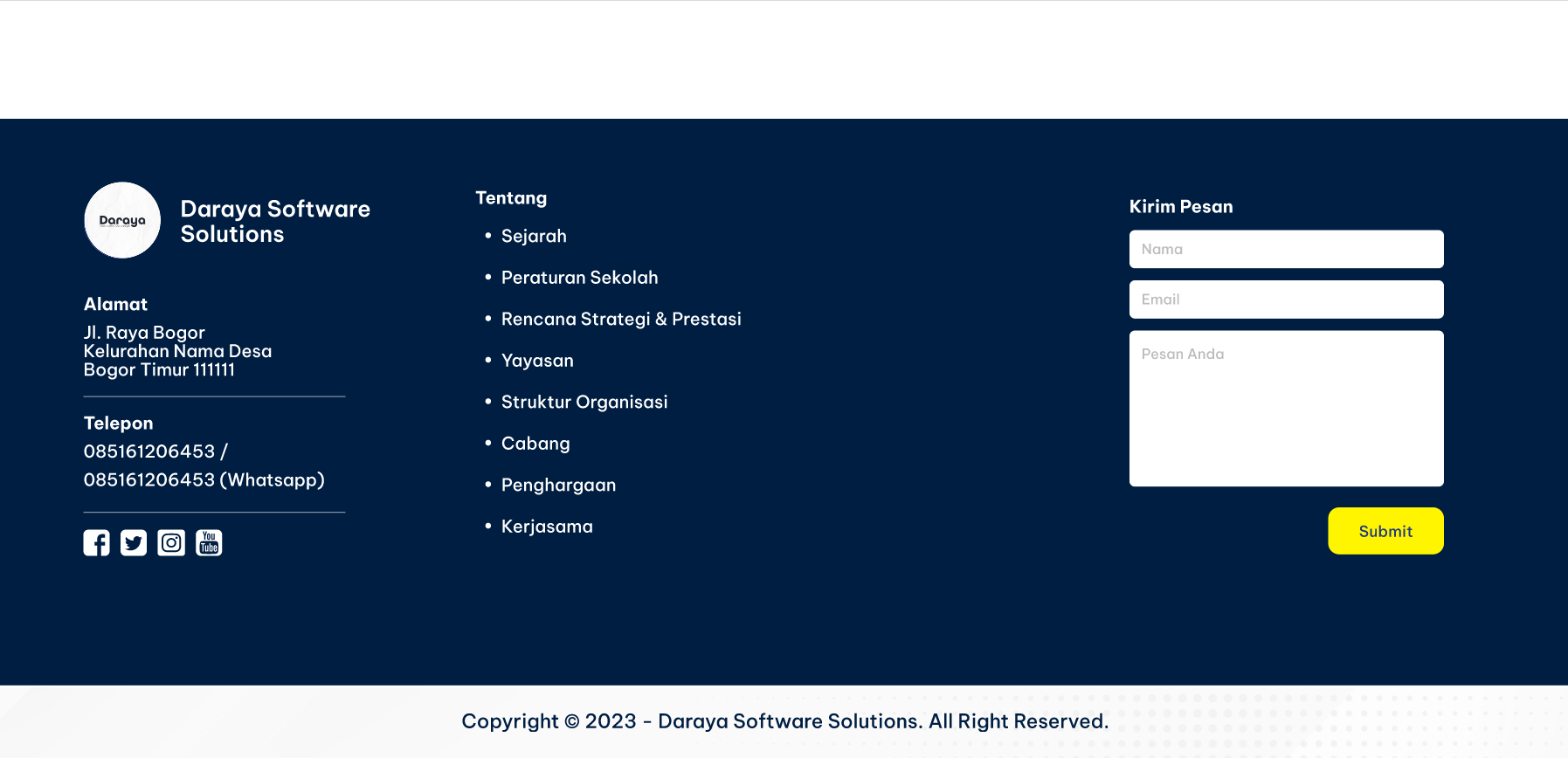 Gambar Portofolio