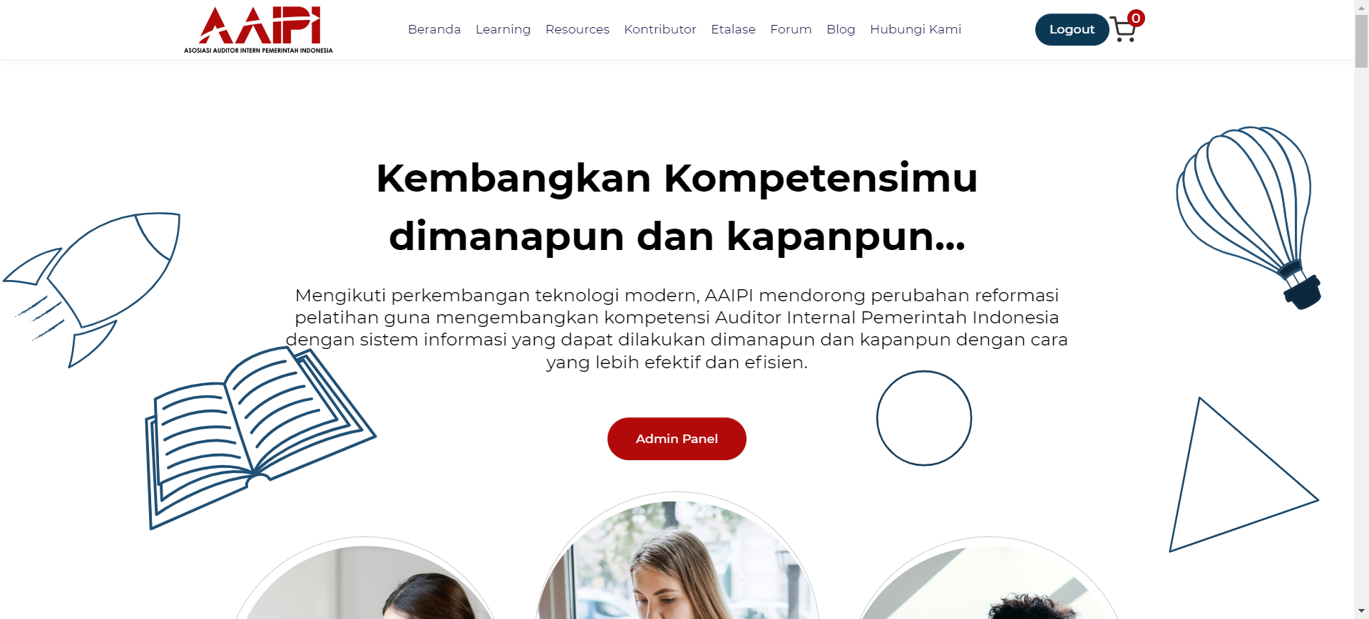 Learning Management System
