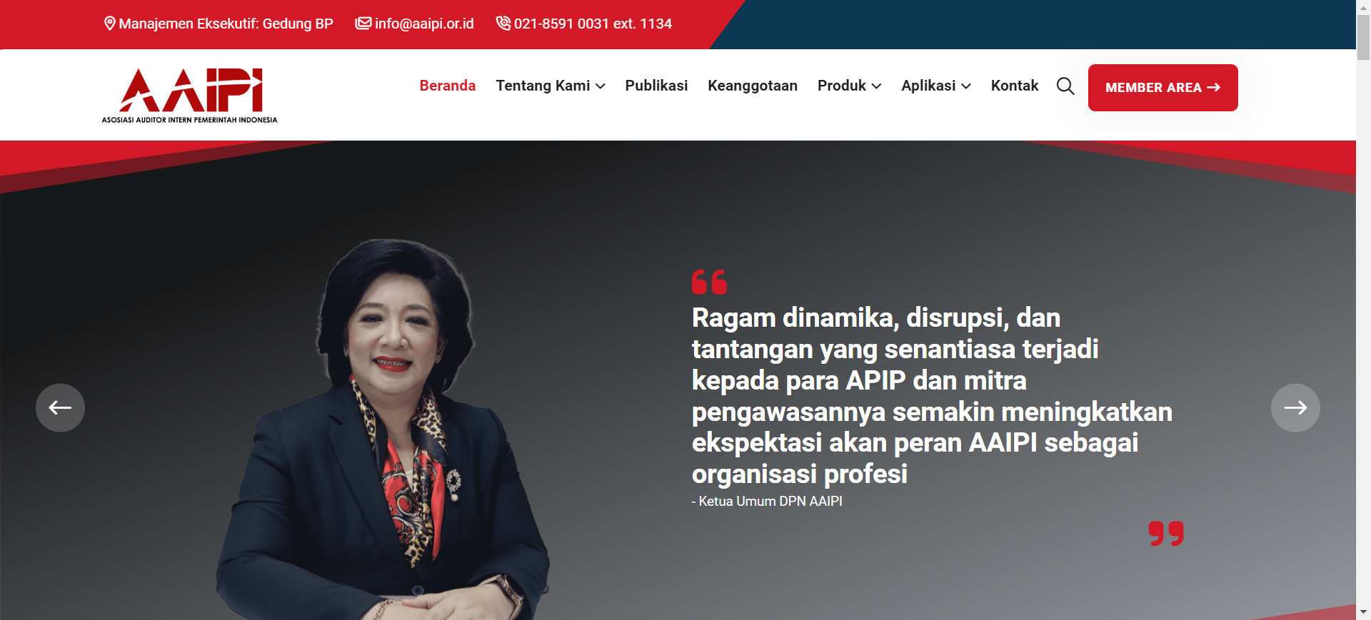 Asosiasi Auditor Intern Pemerintah Indonesia